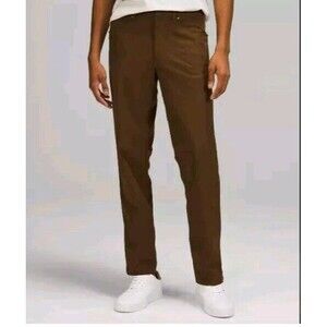 Lululemon ABC Pant Classic Size 31"x30" *Warpstreme Deep Artifact M5ADDS